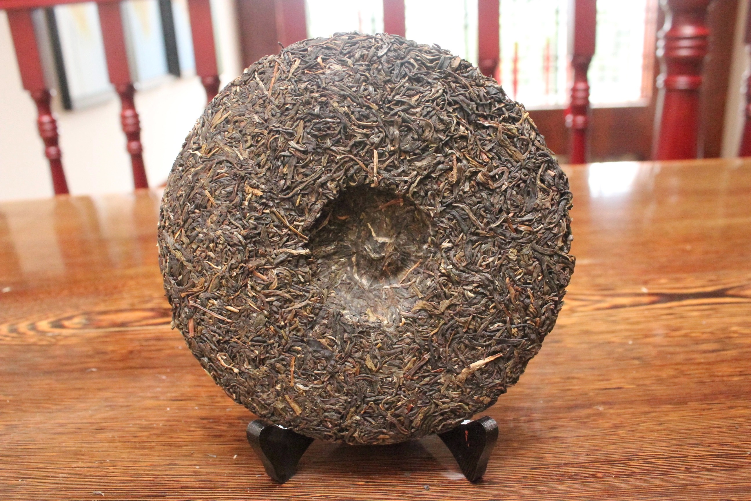 2011 menghai 7542 sheng puerh tea